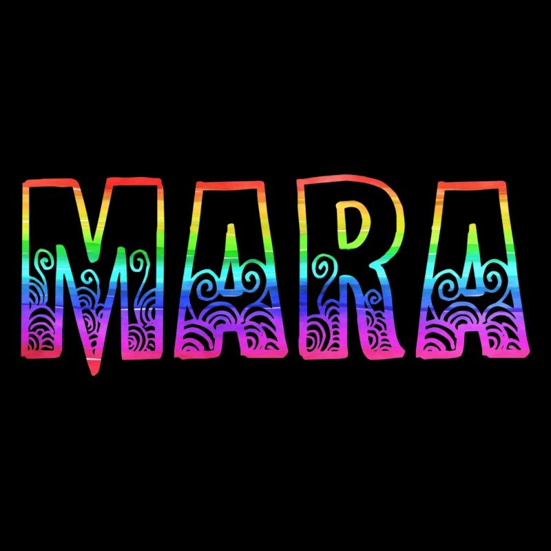 mara rs rainbow