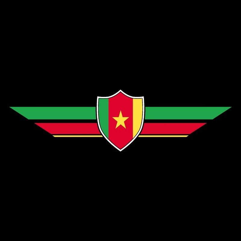 Cameroon Fan World Cup