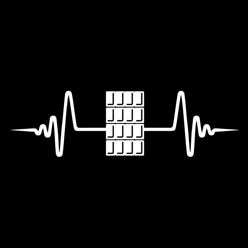 Chocolate icon pulse