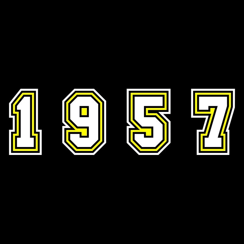 Numéro de l’année 1957