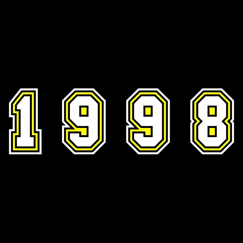 Numéro de l’année 1998
