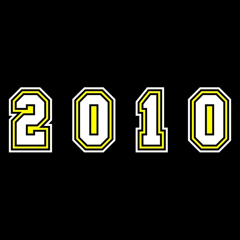 2010 Year Number