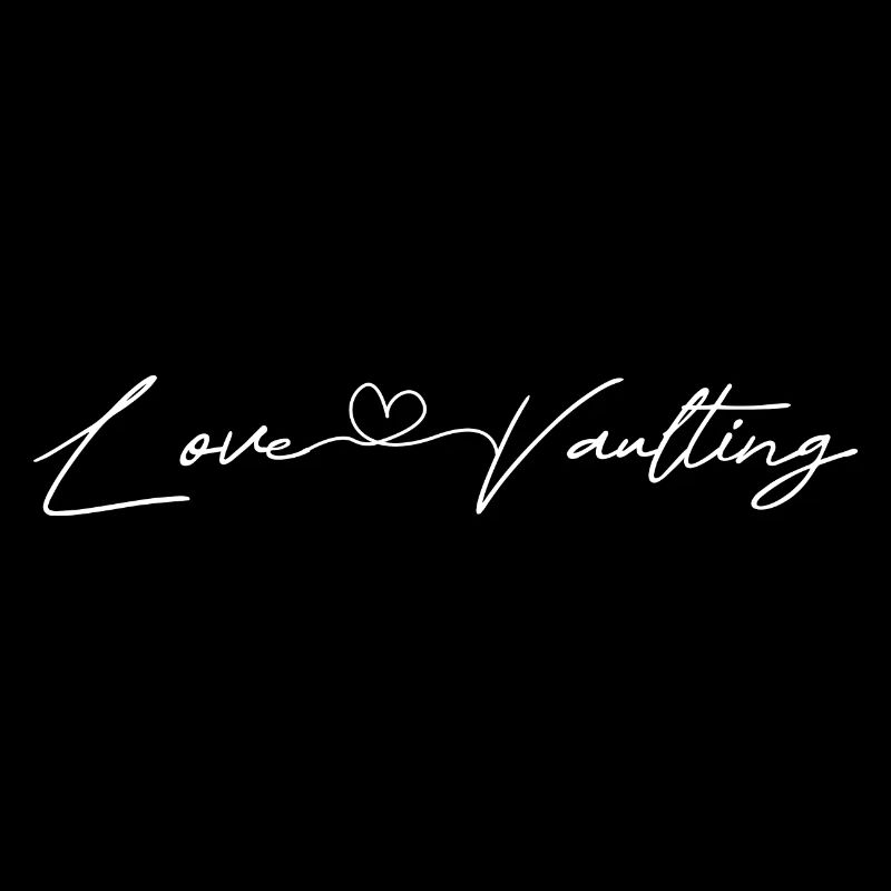 Stabhochspringer-Geschenk