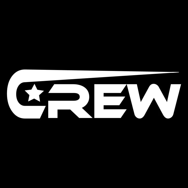 Crew symbol with star
