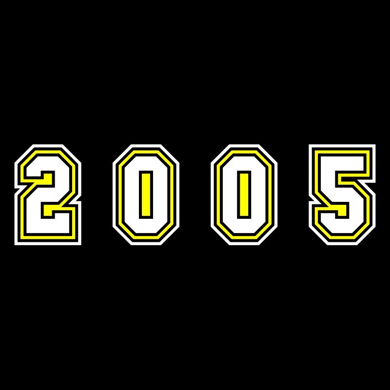 Numéro de l’année 2005