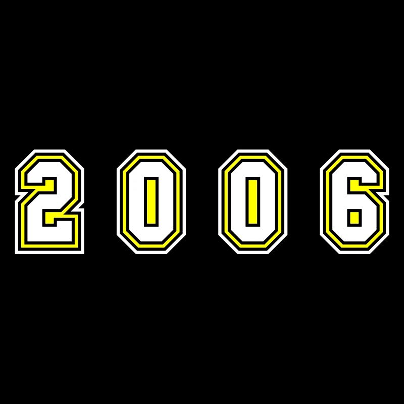 Numéro de l’année 2006