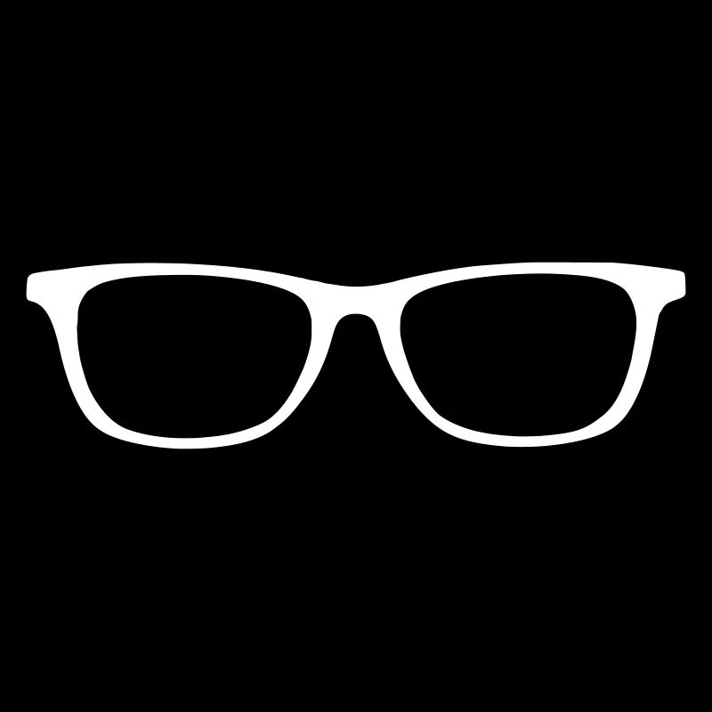 lunettes de soleil blanches