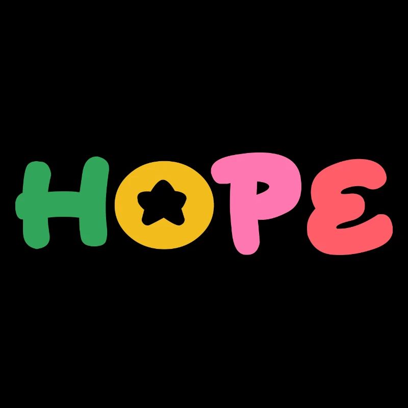 Hope, positive thinking