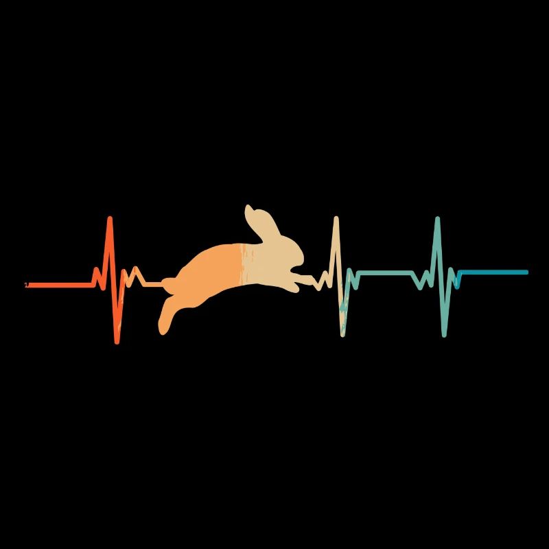 Rabbit heartbeat