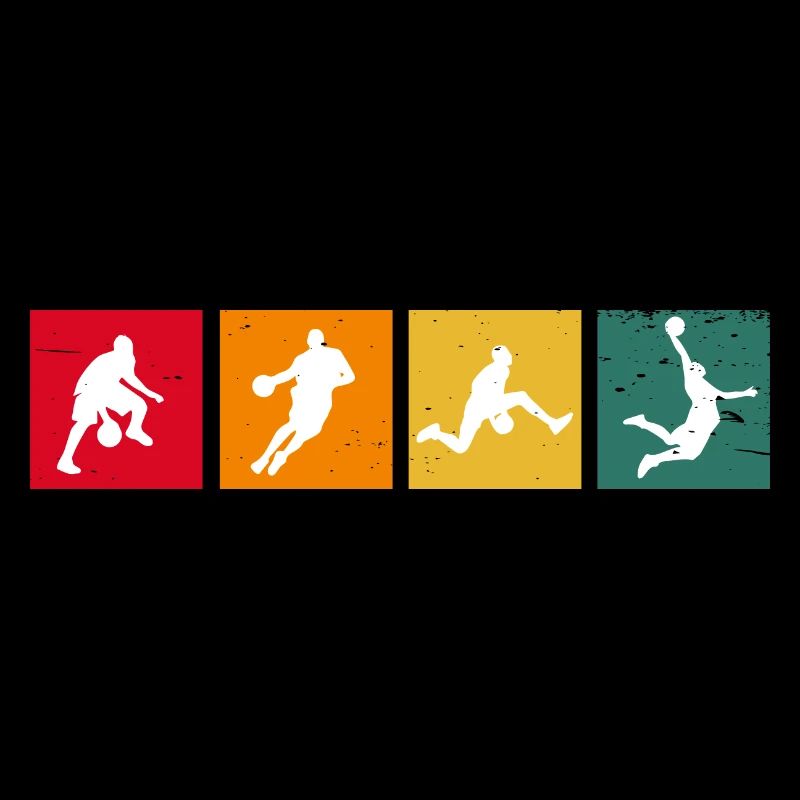 Basketball Basketball Joueur de basket-ball Evolution