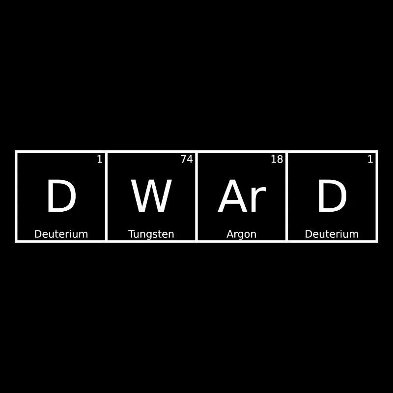 Dward Nom Prénom Chimie Éléments du tableau périodique