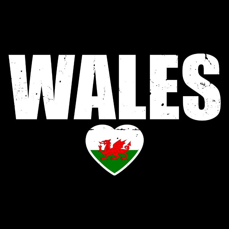 Wales Welsh flag Welsh