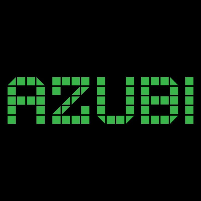 Azubi Tshirt 2 23 gruen