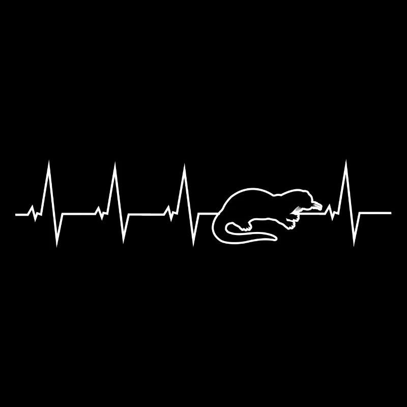 Ich liebe Otter - Herzschlag