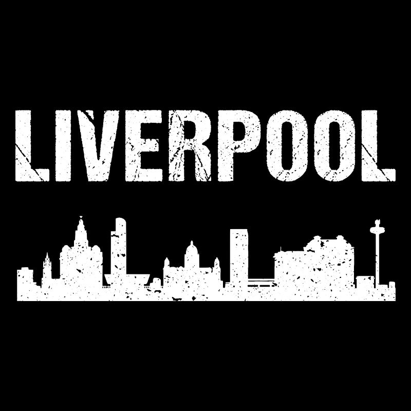 Liverpool Skyline Angleterre Liverpool
