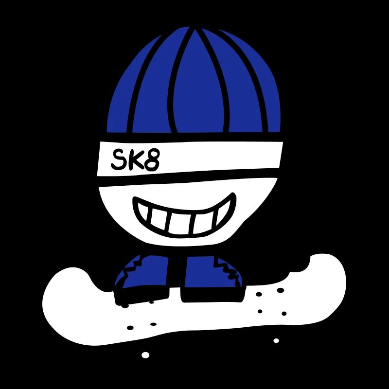 Skate comic de
