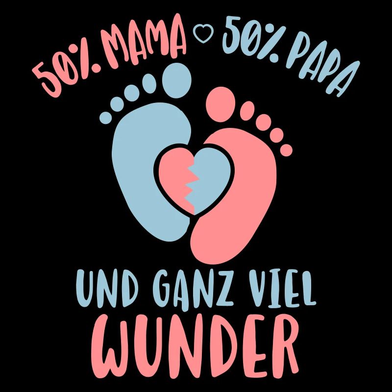 50 % maman 50 % Papa me demande beaucoup de bébé