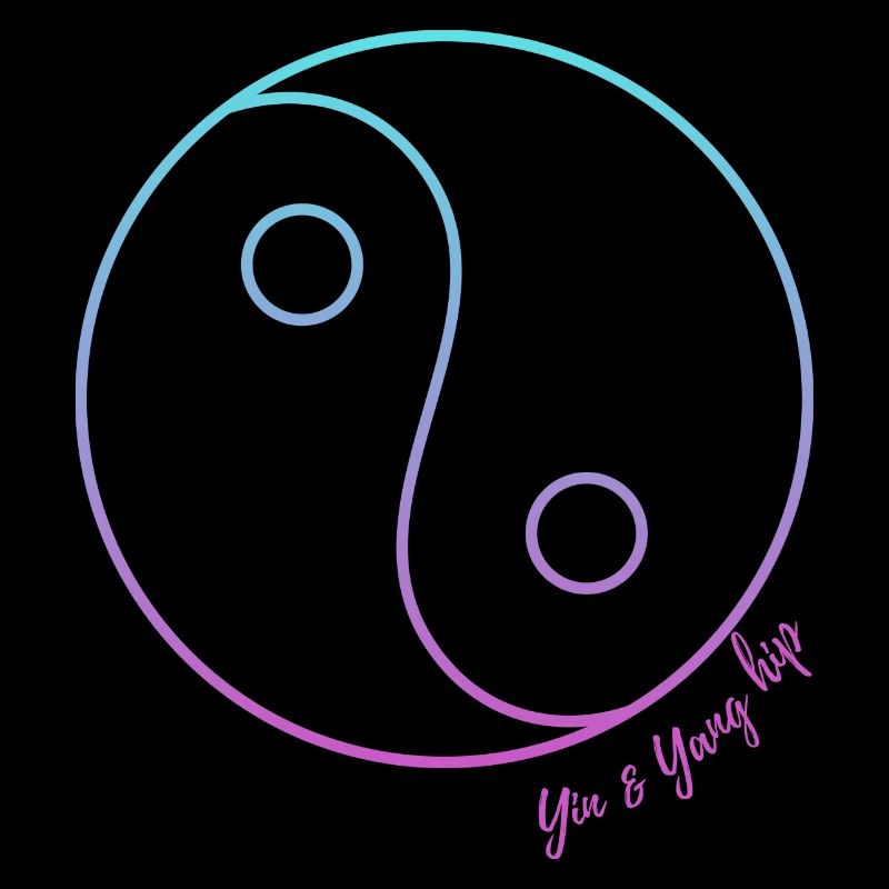 Yin and yang hip
