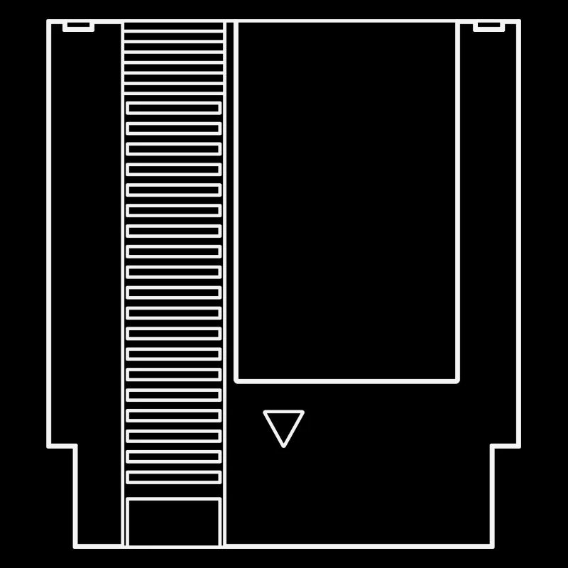Konsole Spielkassette