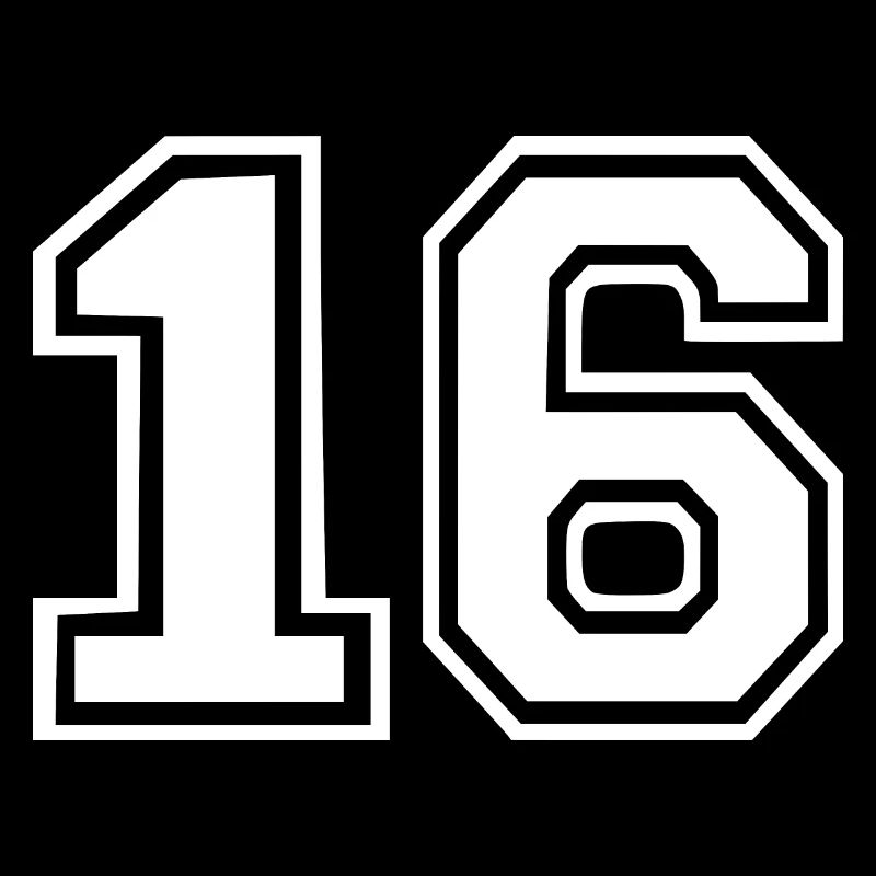 16