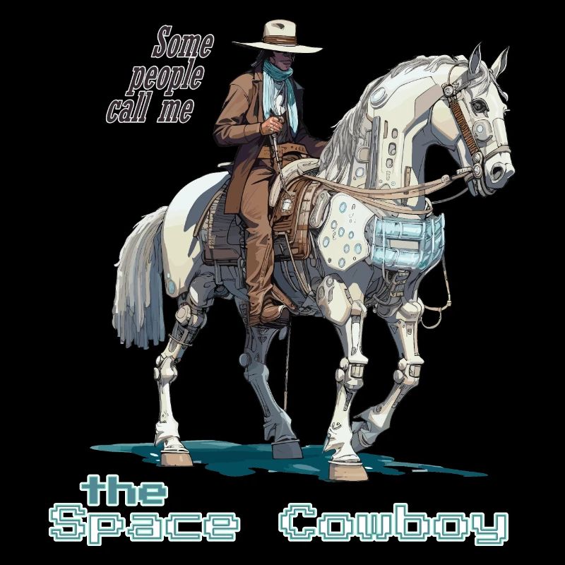 Cowboy de l’espace