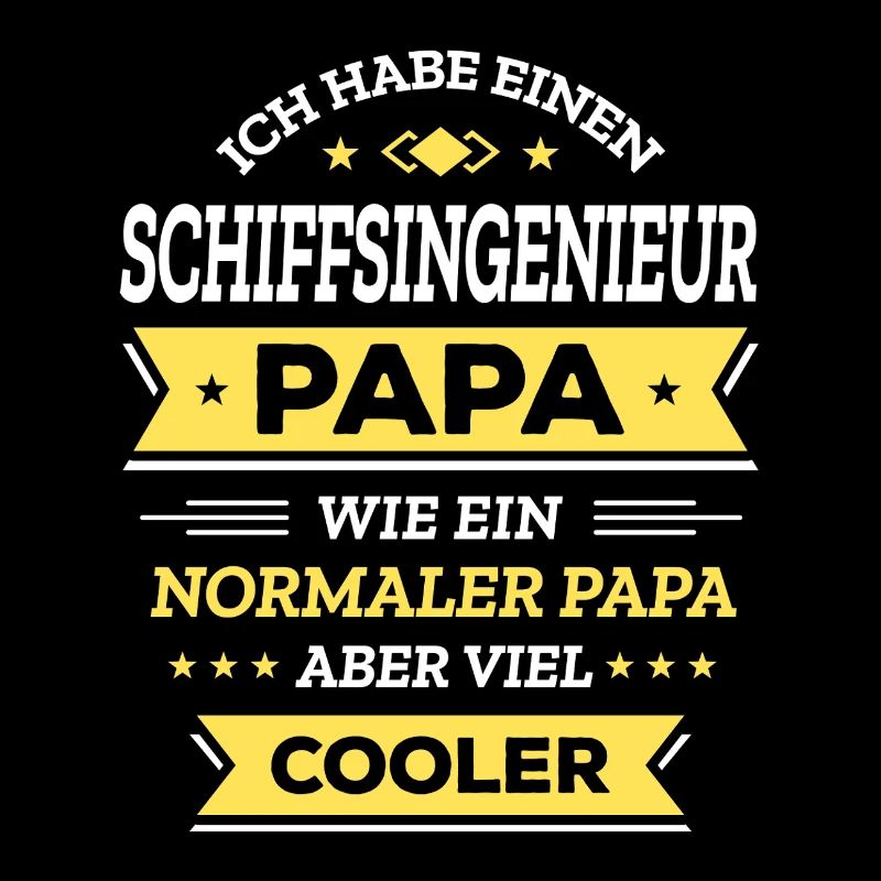 SCHIFFSING. PAPA - COOLER ALS NORMAL, INGENIEUR