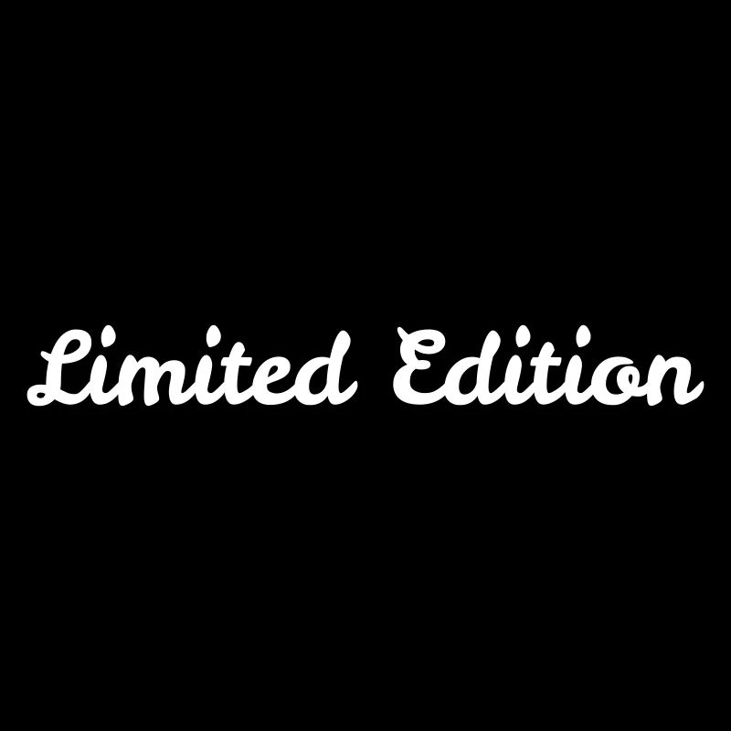 Idée cadeau limitée en édition limitée