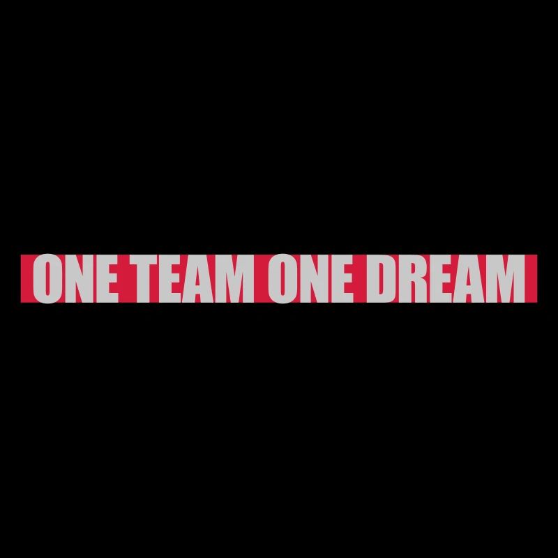 Mannschaft One Team