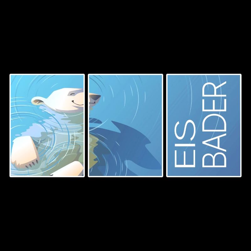 eisbader eisbär winterschwimmen kneipp kältebad