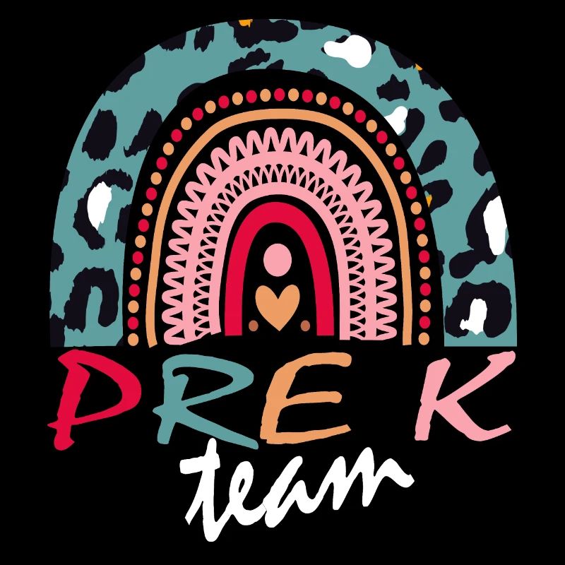 Boho Kindergarten Squad Gift