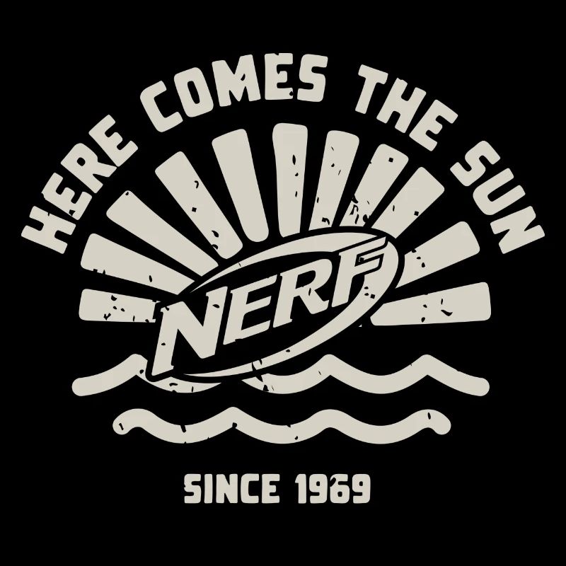 Nerf Here Comes The Sun