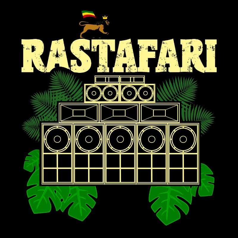 Système audio rastafari
