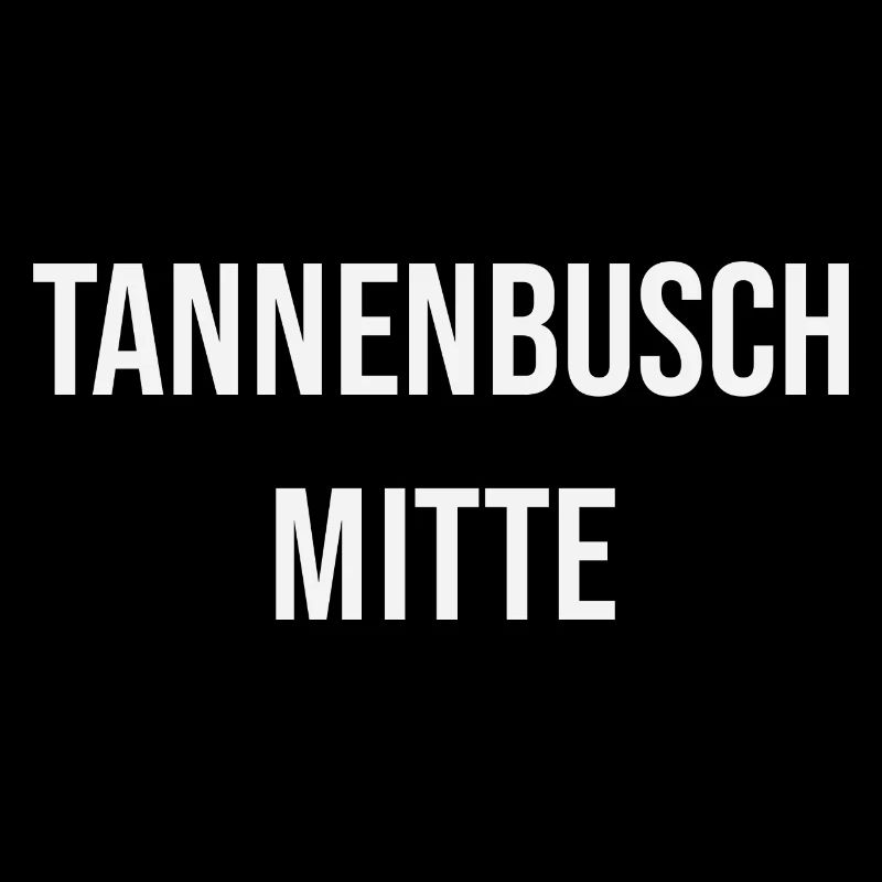 Tannenbusch Mitte