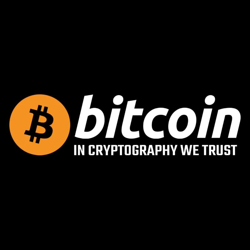 Bitcoin in Kryptographie, der wir vertrauen