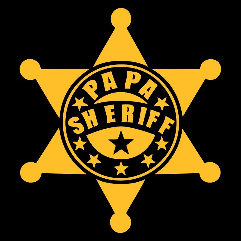 Dad sheriff star 1