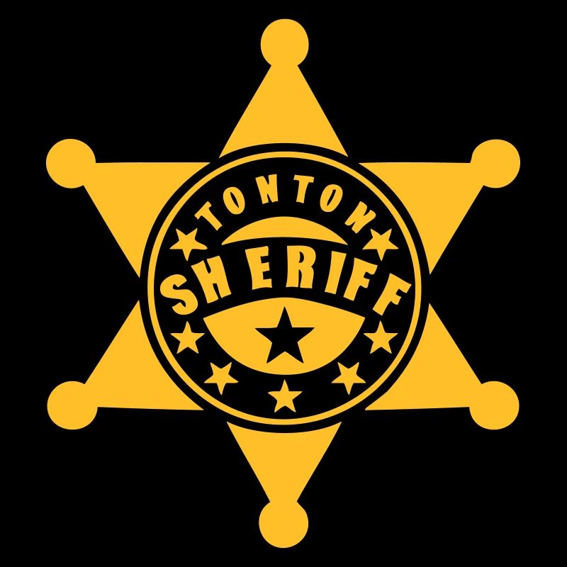 Uncle Sheriff Stern 1