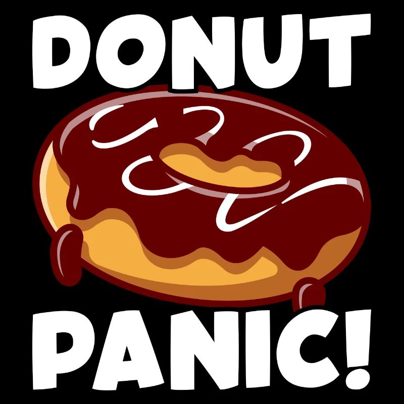 donut panic