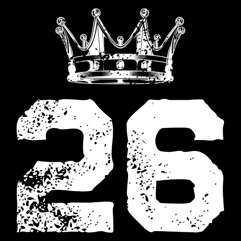 26 Couronne numérique