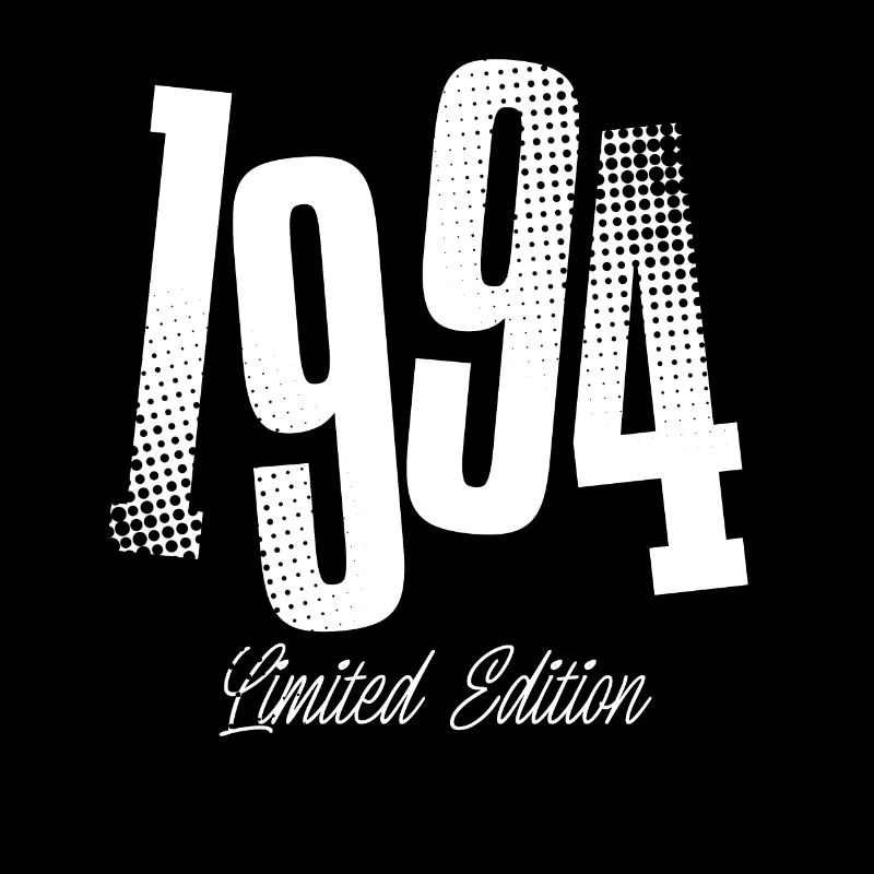 1994 Anniversaire de naissance Année de construction