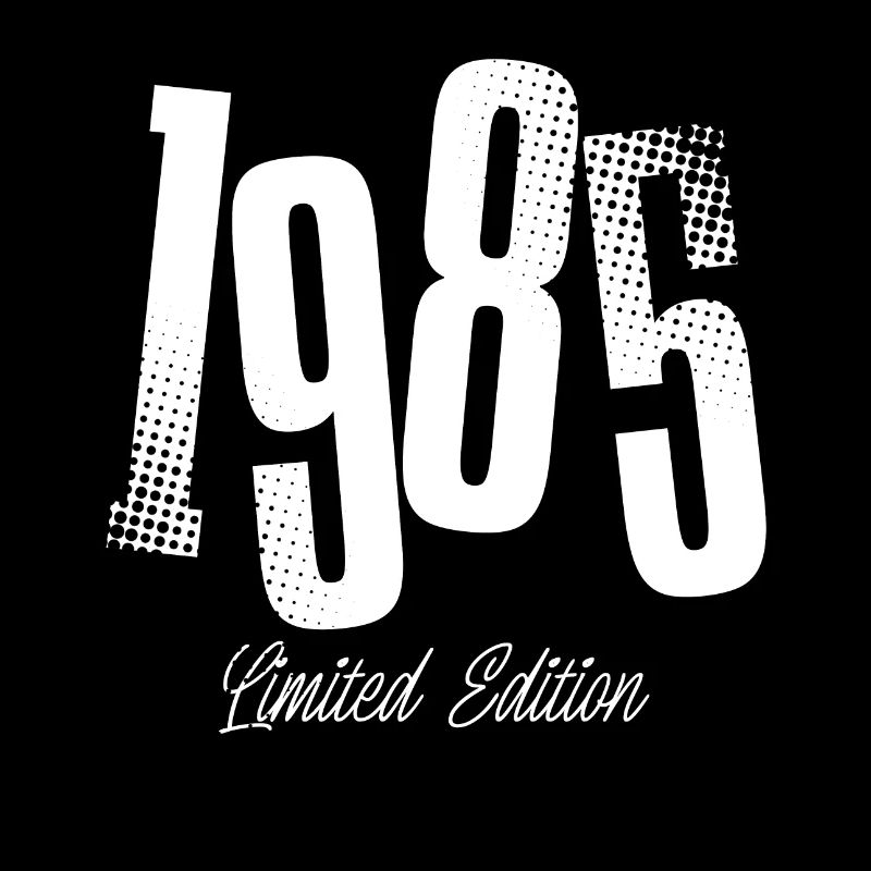 1985 Anniversaire de naissance Année de construction