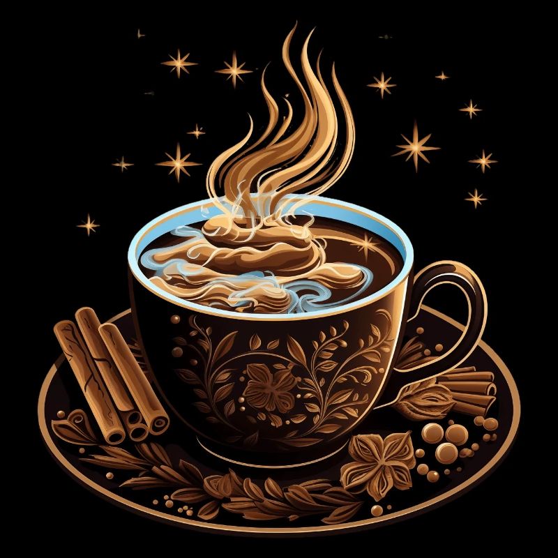 Hot Chocolate Mug I Chocolate Lover I Hot