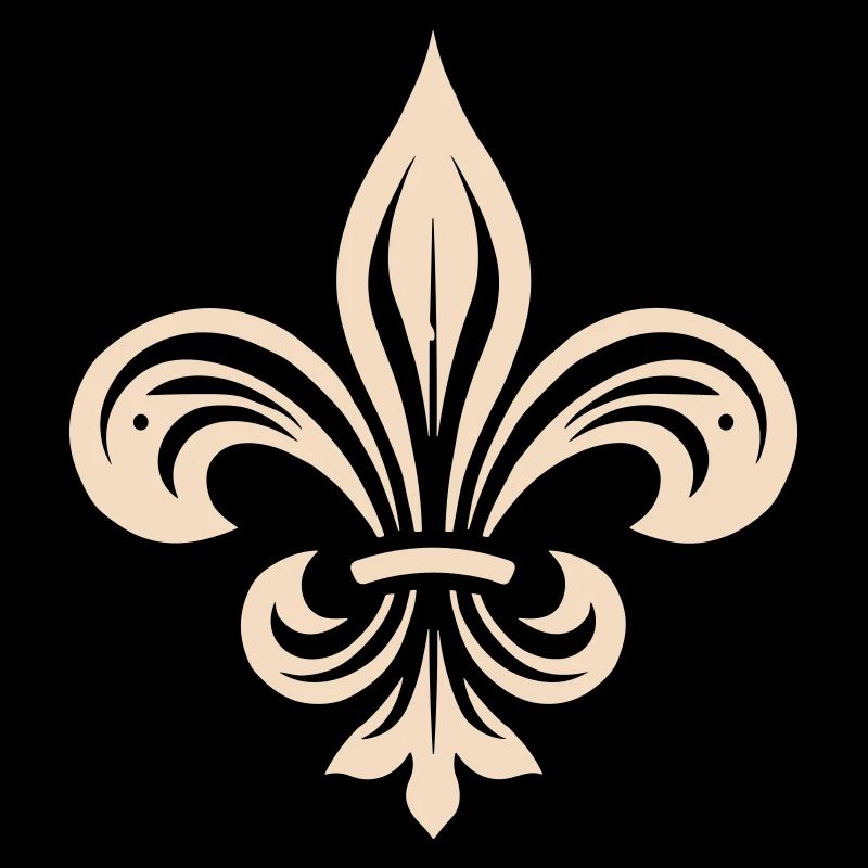 fleur de lys