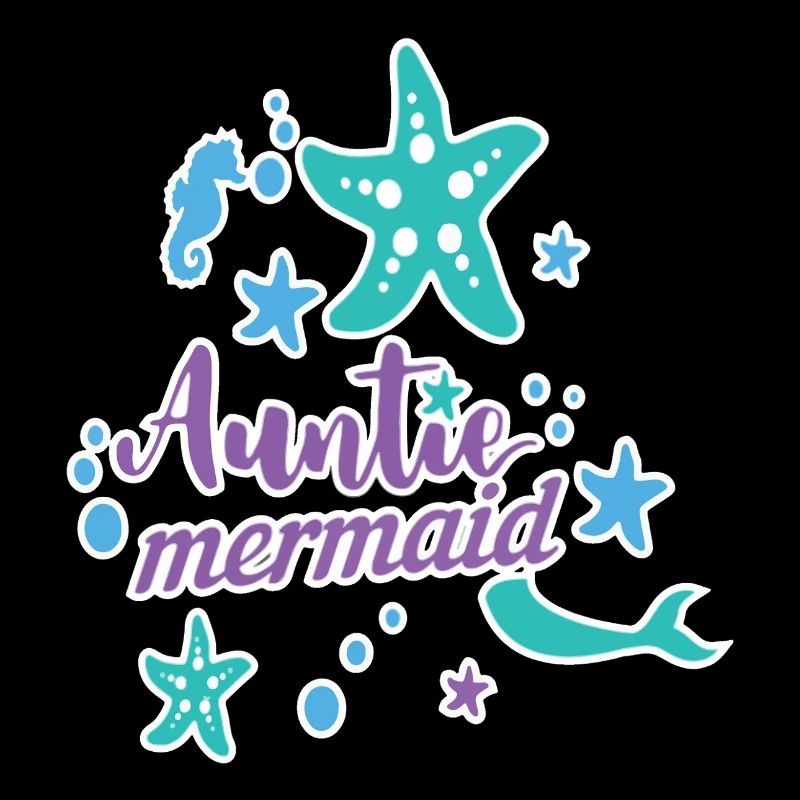 Auntie Mermaid