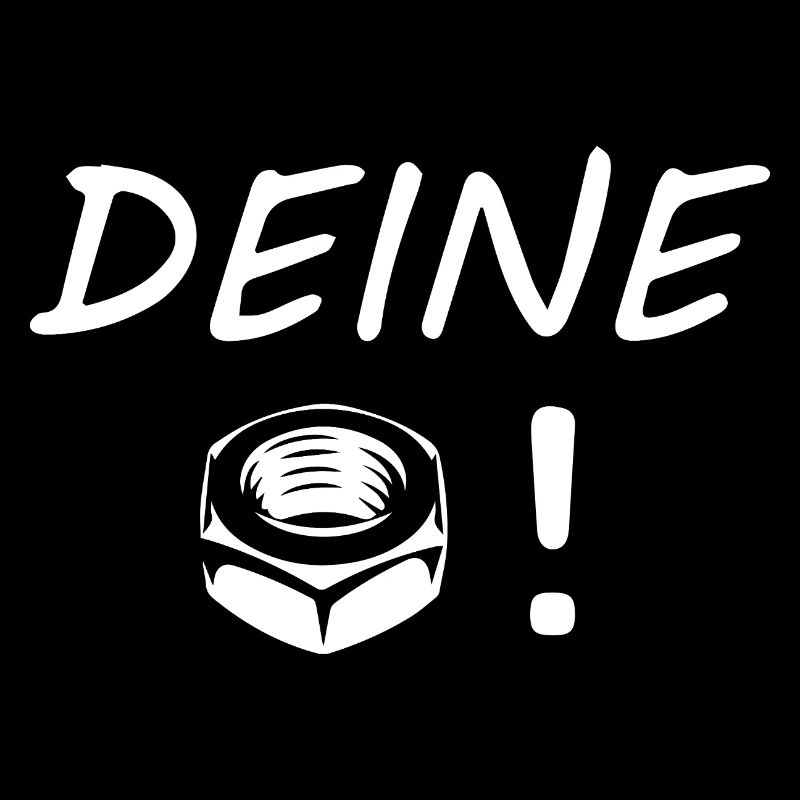 Deine Mutter Mechatroniker lustig