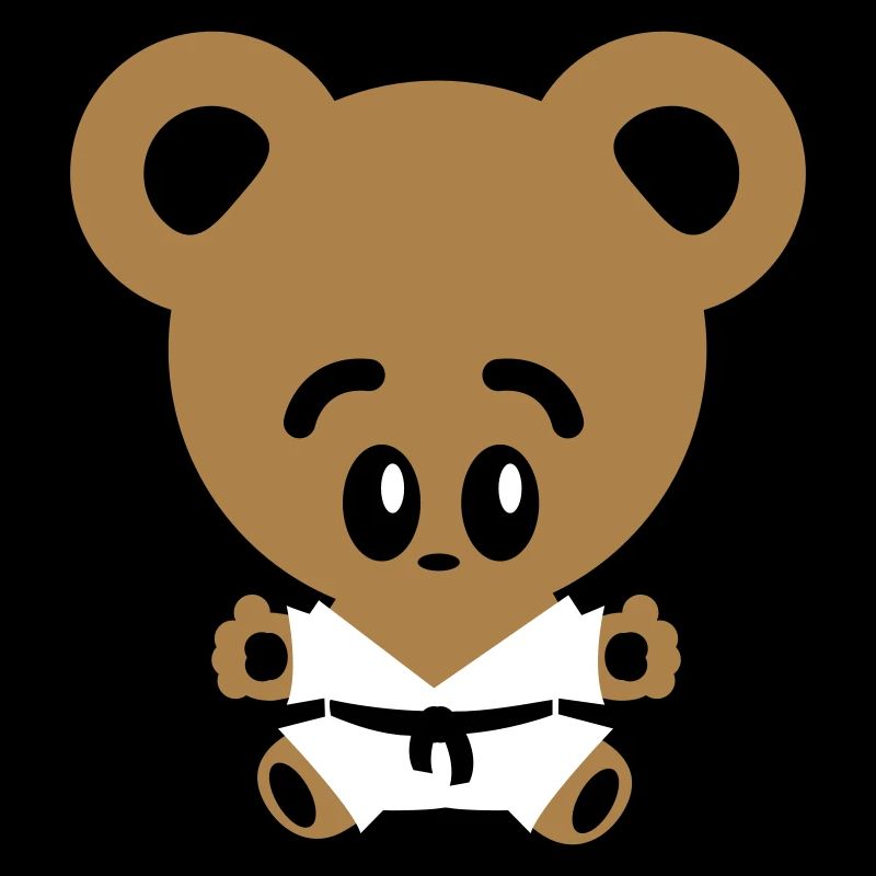kung fu bear