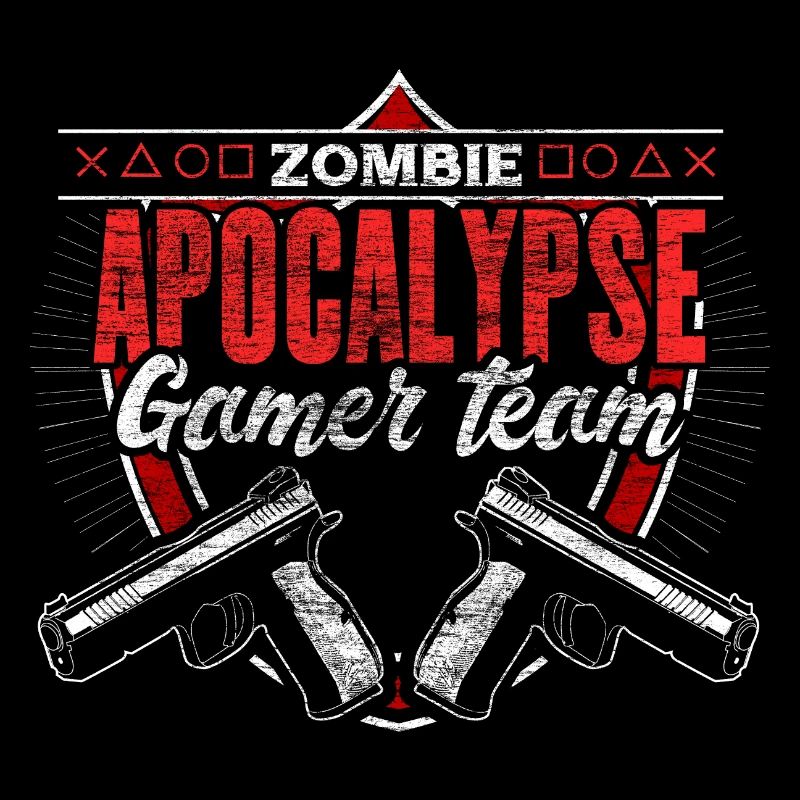 Zombie Apokalypse Survival Geschenkidee