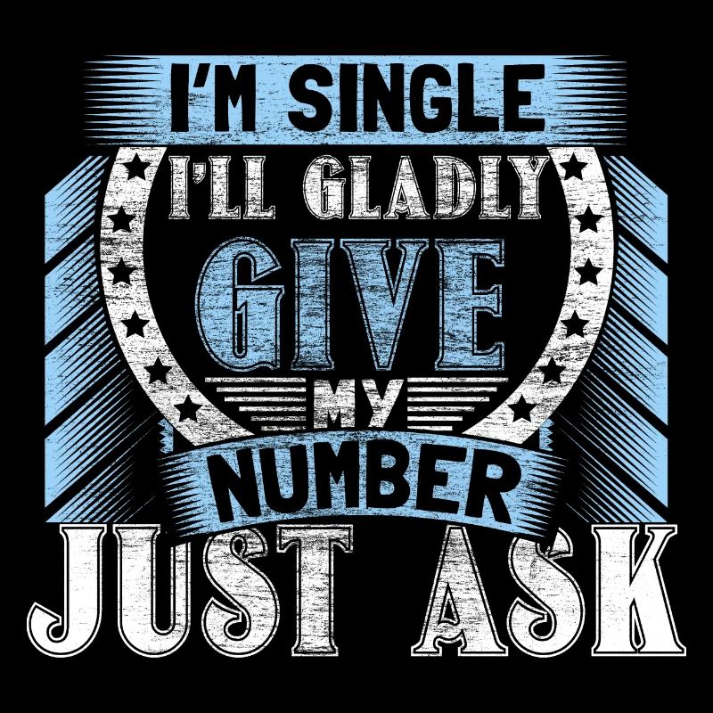 Single Independence Relationship Status Gift