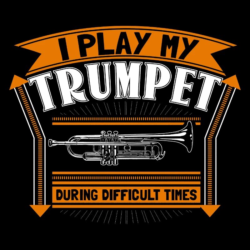 Trompete Trompeter Konzert Geschenkidee