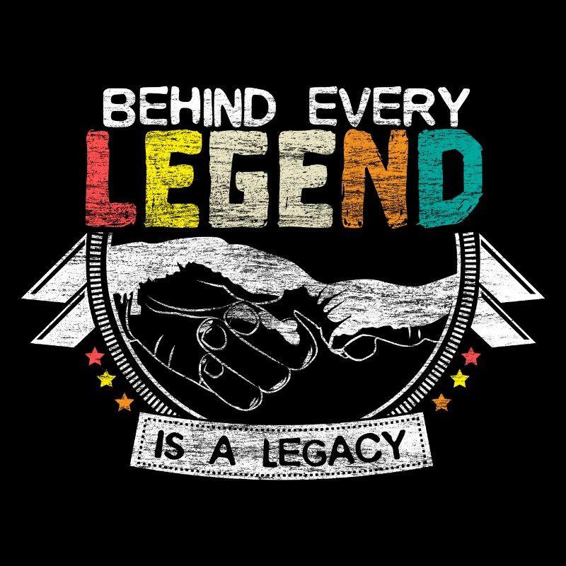 Vater & Sohn Vaterschaft Geschenkidee