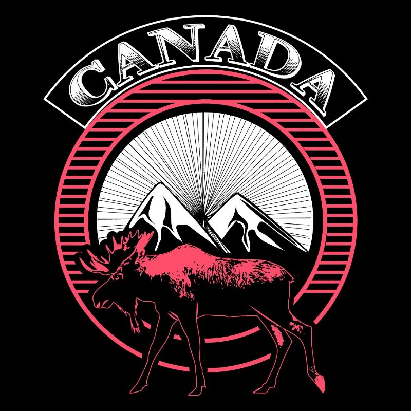 Idée cadeau Canada Snow State